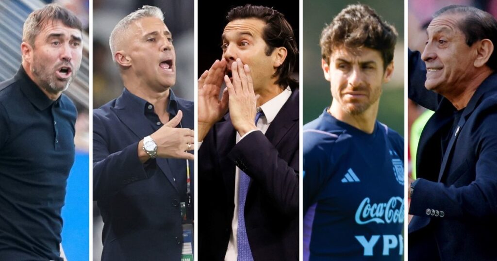 ¿Quién debe ser el próximo DT de River tras la salida de Gallardo?