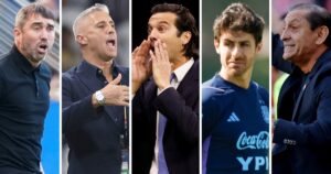 ¿Quién debe ser el próximo DT de River tras la salida de Gallardo?