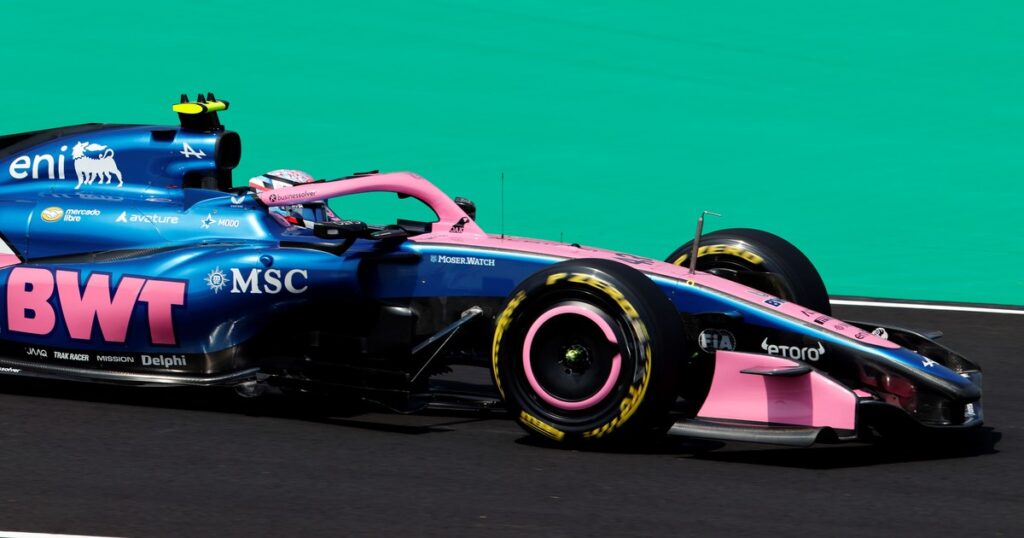 Alpine prometió trabajar para achicar la brecha entre Gasly y Colapinto y pretende terminar el GP de Japón de F1 con los dos autos en los puntos