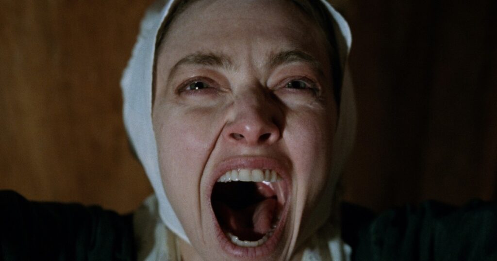 Ann Lee decía que el sexo era malo y su película es indescifrable