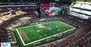 Así es el AT&T Stadium, donde Argentina jugará ante Austria y Jordania por la fase de grupos del Mundial 2026