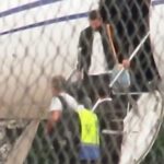 Utilice este título Así llegó Lionel Messi a la Argentina para los amistosos ante Mauritania y Zambia y cree en base a ese titulo original un titulo nuevo, preciso, comprensible y que no pierda relacion con el titulo original. Necesito que me devuelvas solo y nada mas que el titulo nuevo.