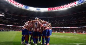 Atlético de Madrid vs Tottenham, por los octavos de final de la Champions League, EN VIVO: donde ver, hora y formaciones