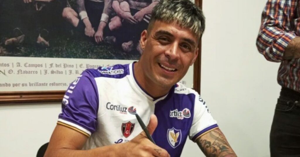 Brian Fernández rescindió su contrato con Fénix por “asuntos personales” sin haber debutado