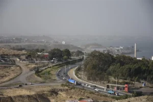 Clima para martes 31 de marzo, con alerta amarilla y ráfagas intensas