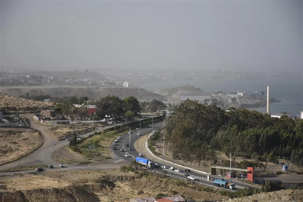 Clima para martes 31 de marzo, con alerta amarilla y ráfagas intensas