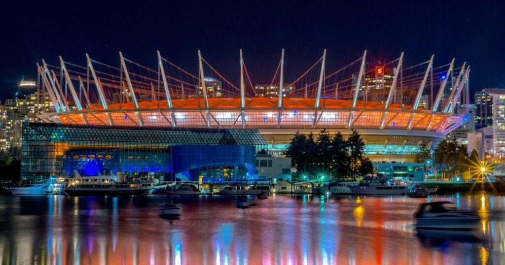 Cómo es el BC Place de Vancouver, uno de los estadios del Mundial 2026 en Canadá