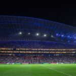 Utilice este título Cómo es el Estadio BBVA, la joya moderna de Monterrey para el Mundial 2026 y cree en base a ese titulo original un titulo nuevo, preciso, comprensible y que no pierda relacion con el titulo original. Necesito que me devuelvas solo y nada mas que el titulo nuevo.