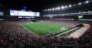 Cómo es el Gillette Stadium de Boston, escenario del Mundial 2026