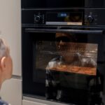 Utilice este título Cómo limpiar correctamente la puerta de vidrio del horno, según expertos y cree en base a ese titulo original un titulo nuevo, preciso, comprensible y que no pierda relacion con el titulo original. Necesito que me devuelvas solo y nada mas que el titulo nuevo.