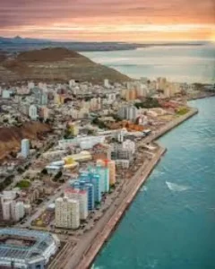 Comodoro Rivadavia y Rada Tilly