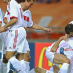 Utilice este título Cuál es el gol más rápido en la historia de los Mundiales y cree en base a ese titulo original un titulo nuevo, preciso, comprensible y que no pierda relacion con el titulo original. Necesito que me devuelvas solo y nada mas que el titulo nuevo.