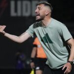 Utilice este título Deportivo Riestra vs Gimnasia de Mendoza, por el Torneo Apertura 2026: minuto a minuto, en directo y cree en base a ese titulo original un titulo nuevo, preciso, comprensible y que no pierda relacion con el titulo original. Necesito que me devuelvas solo y nada mas que el titulo nuevo.