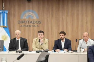 Designaron a César Treffinger al frente de la Comisión de Intereses Marítimos y Pesqueros