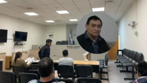 Dictaron dos meses de prisión preventiva para el acusado por el crimen de “Nino” Villarroel