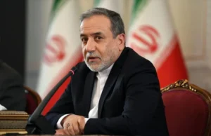 El canciller iraní defendió el derecho a controlar el Estrecho de Ormuz