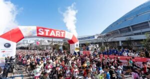 El furor de los maratones en Japón, desde Tokio a Nagoya