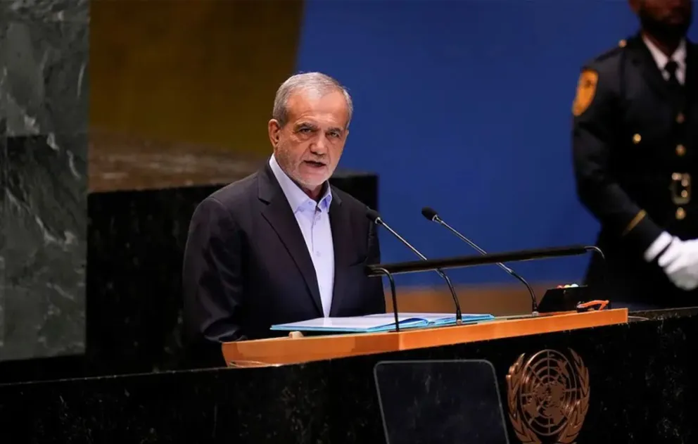 El gobierno iraní descarta la rendición incondicional tras los bombardeos