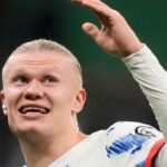 Utilice este título Erling Haaland, el androide noruego que llevó al Mundial a su selección tras 28 años y cree en base a ese titulo original un titulo nuevo, preciso, comprensible y que no pierda relacion con el titulo original. Necesito que me devuelvas solo y nada mas que el titulo nuevo.