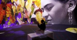 Frida Kahlo, una pasión global en el año de la gran artista mexicana: del museo a Instagram