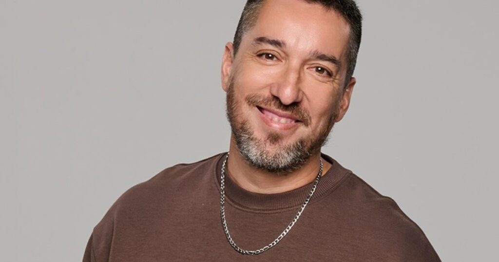 Gabriel Lucero, el primer eliminado de Gran Hermano, el que se quería ir y ahora quiere volver a entrar