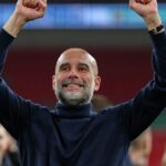 Utilice este título Guardiola le volvió a ganar a Arteta, llegó a su título 40 y amenaza a Ferguson y cree en base a ese titulo original un titulo nuevo, preciso, comprensible y que no pierda relacion con el titulo original. Necesito que me devuelvas solo y nada mas que el titulo nuevo.