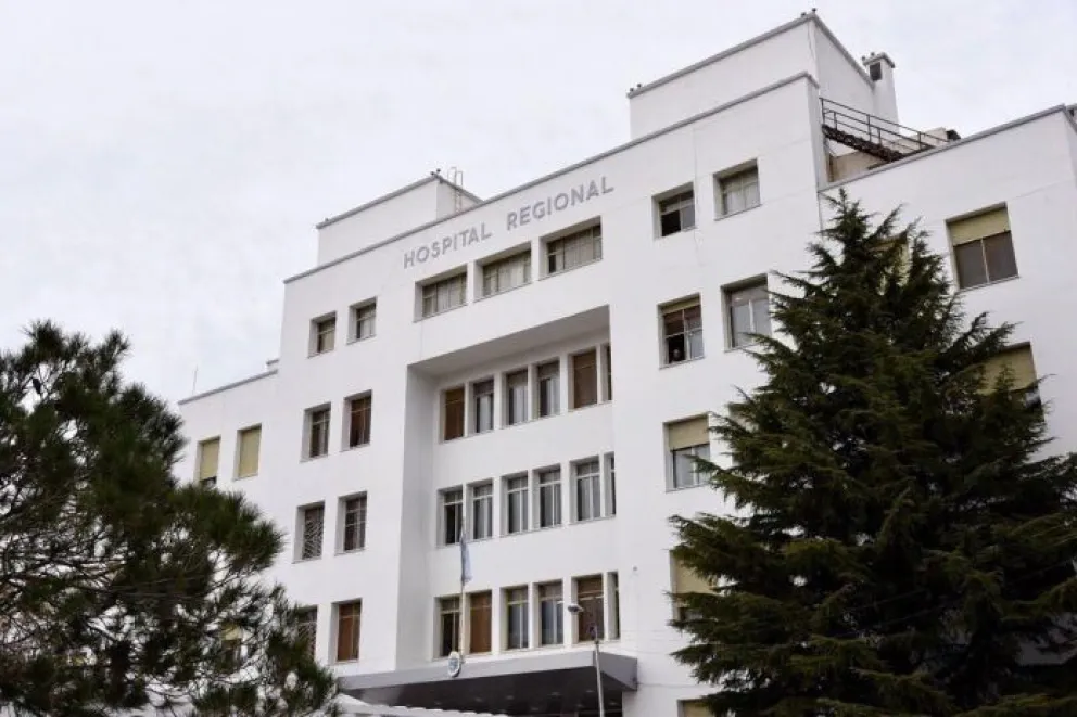 Hospital Regional negó un error en el análisis de una recién nacida positivo en cocaína