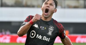 Huracán le ganó a Olimpo con dos golazos de Romero y Blondel para meterse en 16vos de Copa Argentina