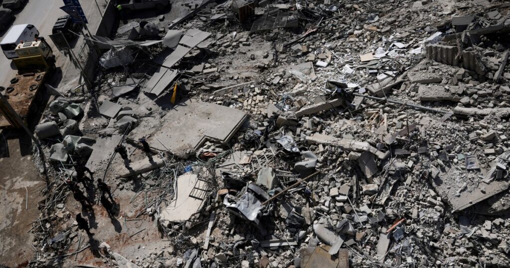 Israel anunció que también mató al ministro iraní de inteligencia, Esmail Khatib