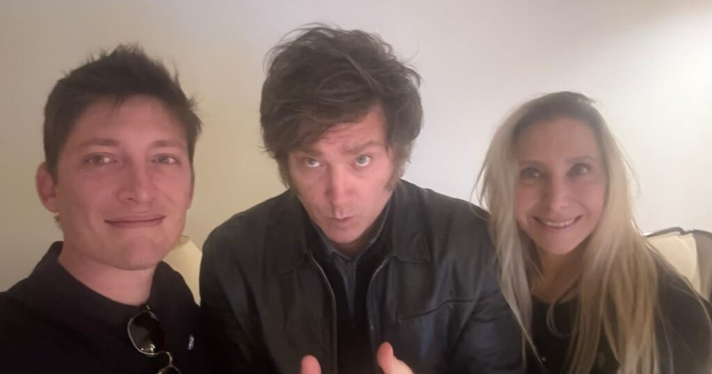 Karina Milei ya se habría asegurado el viceministro