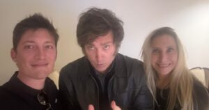 Karina Milei ya se habría asegurado el viceministro