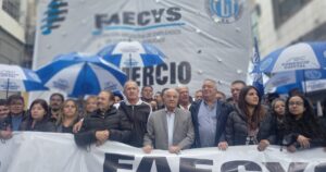 La Justicia frena dos artículos de la reforma laboral ante un pedido del sindicato de Comercio