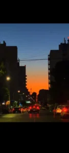 La máxima podría llegar hoy a los 22°C en Comodoro Rivadavia y Rada Tilly según el SMN