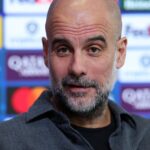 Utilice este título La sorprendente decisión de Guardiola en la previa del choque clave del Manchester City vs Real Madrid por la Champions League y cree en base a ese titulo original un titulo nuevo, preciso, comprensible y que no pierda relacion con el titulo original. Necesito que me devuelvas solo y nada mas que el titulo nuevo.