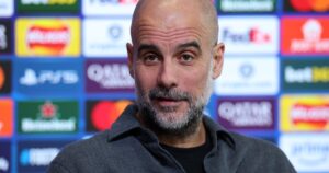 La sorprendente decisión de Guardiola en la previa del choque clave del Manchester City vs Real Madrid por la Champions League