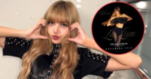 Lisa, de BLACKPINK, será la primera estrella de K-pop con residencia en Las Vegas