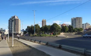 Martes ventoso y con lluvias por la tarde en Comodoro y Rada Tilly