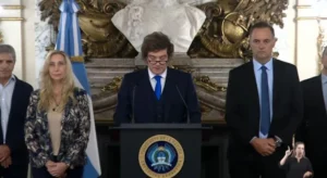 Milei celebró el fallo por YPF y apuntó contra Cristina y Kicillof