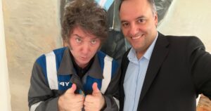 Milei respaldó a Adorni y adelantó que estará en el Congreso para presenciar el informe de gestión del jefe de Gabinete