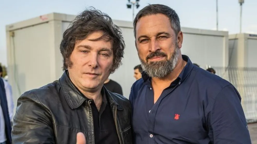 Milei viaja a España para participar del Madrid Economic Forum