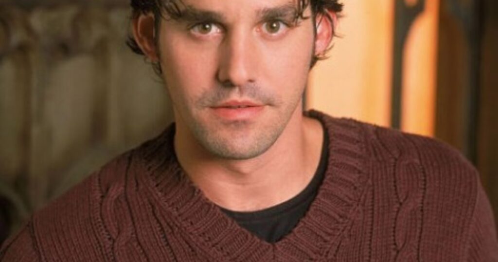 Murió Nicholas Brendon, recordado actor de "Buffy, la cazavampiros", a los 54 años