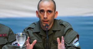 Nahuel Gallo habló por primera vez desde su liberación en Venezuela