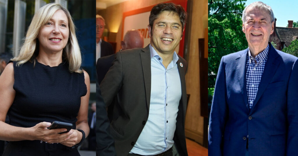 Nueva encuesta nacional con dos datos lapidarios para la oposición