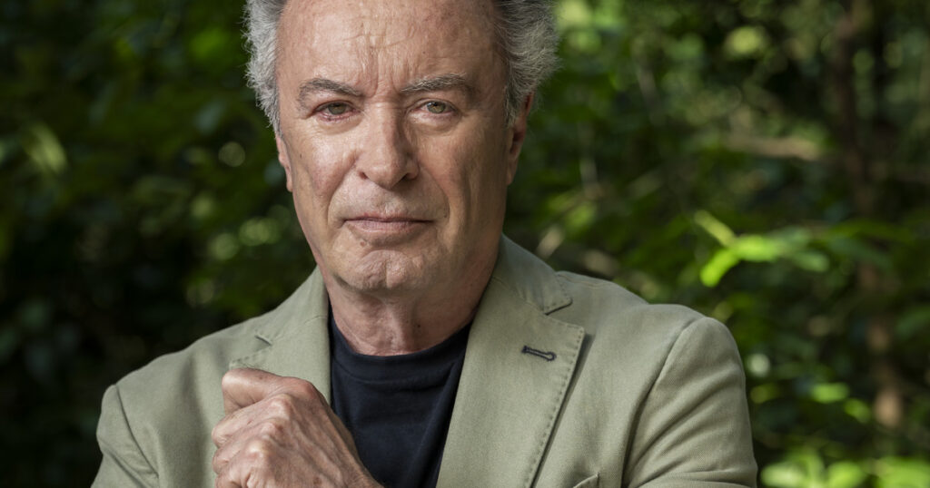 Oscar Martínez, el hombre que abomina el machismo y no puede empatizar con los que estigmatizan la cultura