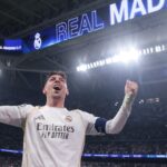 Utilice este título Pajarito Valverde, el uruguayo que se metió en el corazón del Real Madrid y con su hat-trick ante el City va por otra Champions League y cree en base a ese titulo original un titulo nuevo, preciso, comprensible y que no pierda relacion con el titulo original. Necesito que me devuelvas solo y nada mas que el titulo nuevo.