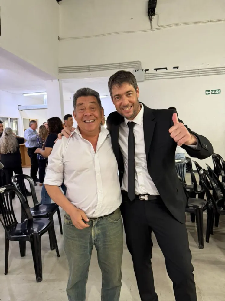 Pirri” Martínez planteará ante el Consejo Federal Pesquero medidas de difícil aplicación para intentar generar descargas en el puerto local 