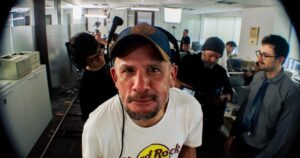 Quién es el publicista que, de jugar al rugby en el CASI, dirigió a Mica Riera y va a hacer una miniserie sobre Tito Lectoure y el Luna Park