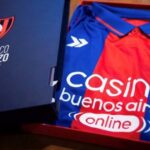 Utilice este título San Lorenzo presentó a su nuevo main sponsor y ya tiene fecha para lanzar la camiseta versión 2026 y cree en base a ese titulo original un titulo nuevo, preciso, comprensible y que no pierda relacion con el titulo original. Necesito que me devuelvas solo y nada mas que el titulo nuevo.