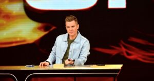 Santiago del Moro no pudo con su ansiedad y ventiló quién entra esta noche a Gran Hermano en lugar de Mavinga