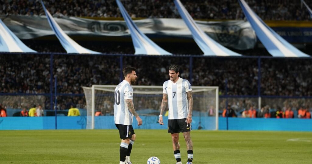 Se confirmó el estadio donde la Selección Argentina jugará contra Guatemala